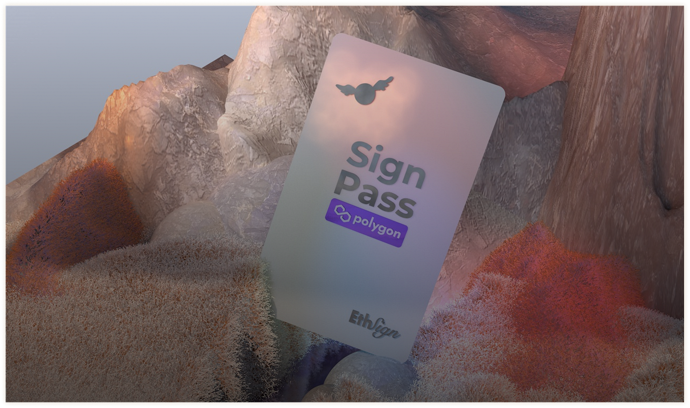 EthSign — децентрализованная платформа для подписания электронных  соглашений на базе Web3.0 | by DeFi.NinJa | Elijah 🧙🏻 | Medium