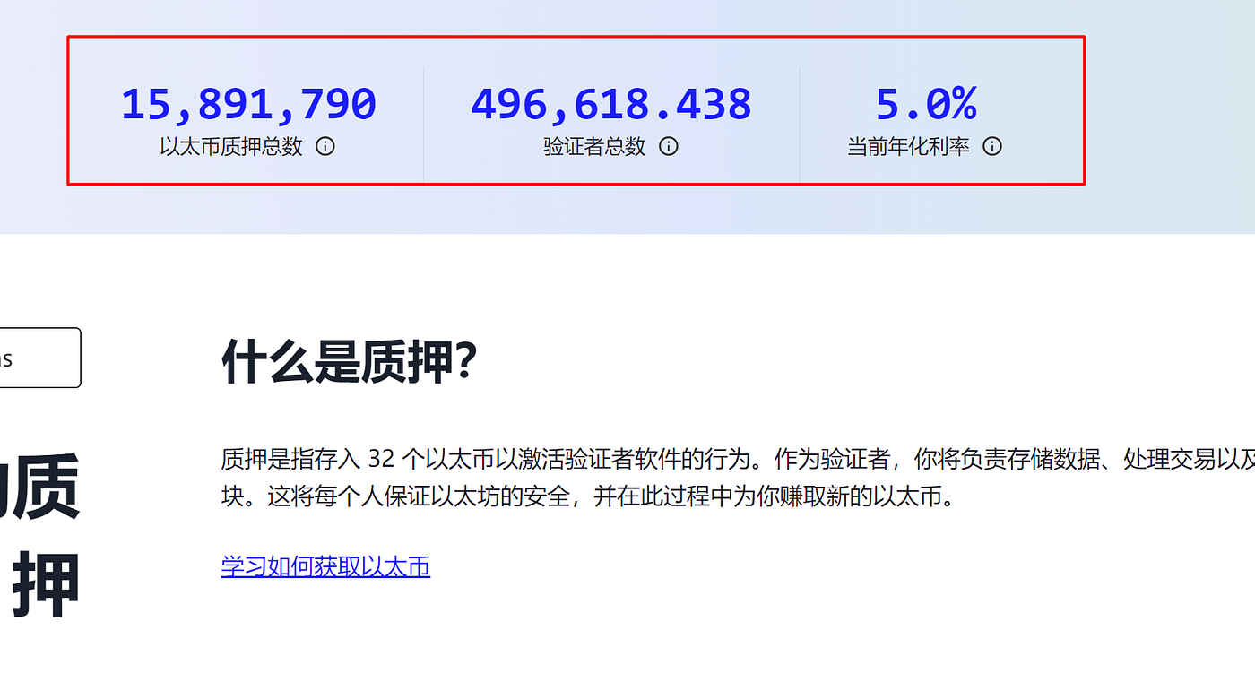什么是以太坊上海升级、ETH2.0几种质押模式的解读- 话李话外- Medium