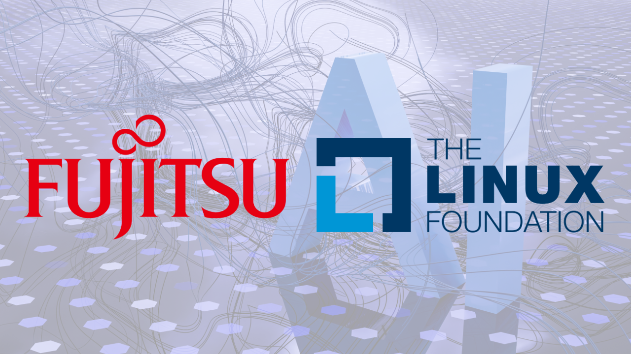 Fujitsu open sources AI technology with the Linux Foundation | by Norbert  Gehrke | Tokyo FinTech | Medium