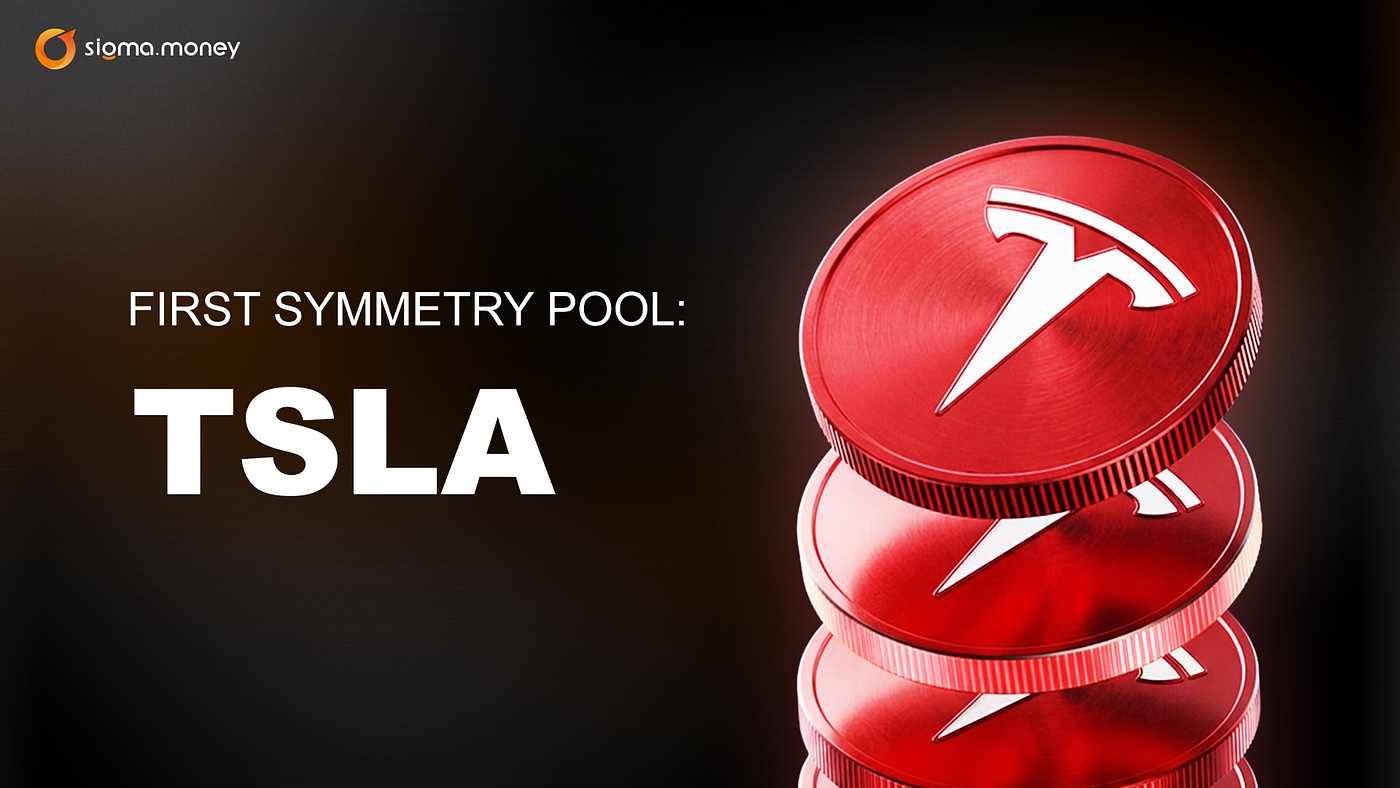 TSLA：首個在 Sigma.Money 上線的 RWA 資產