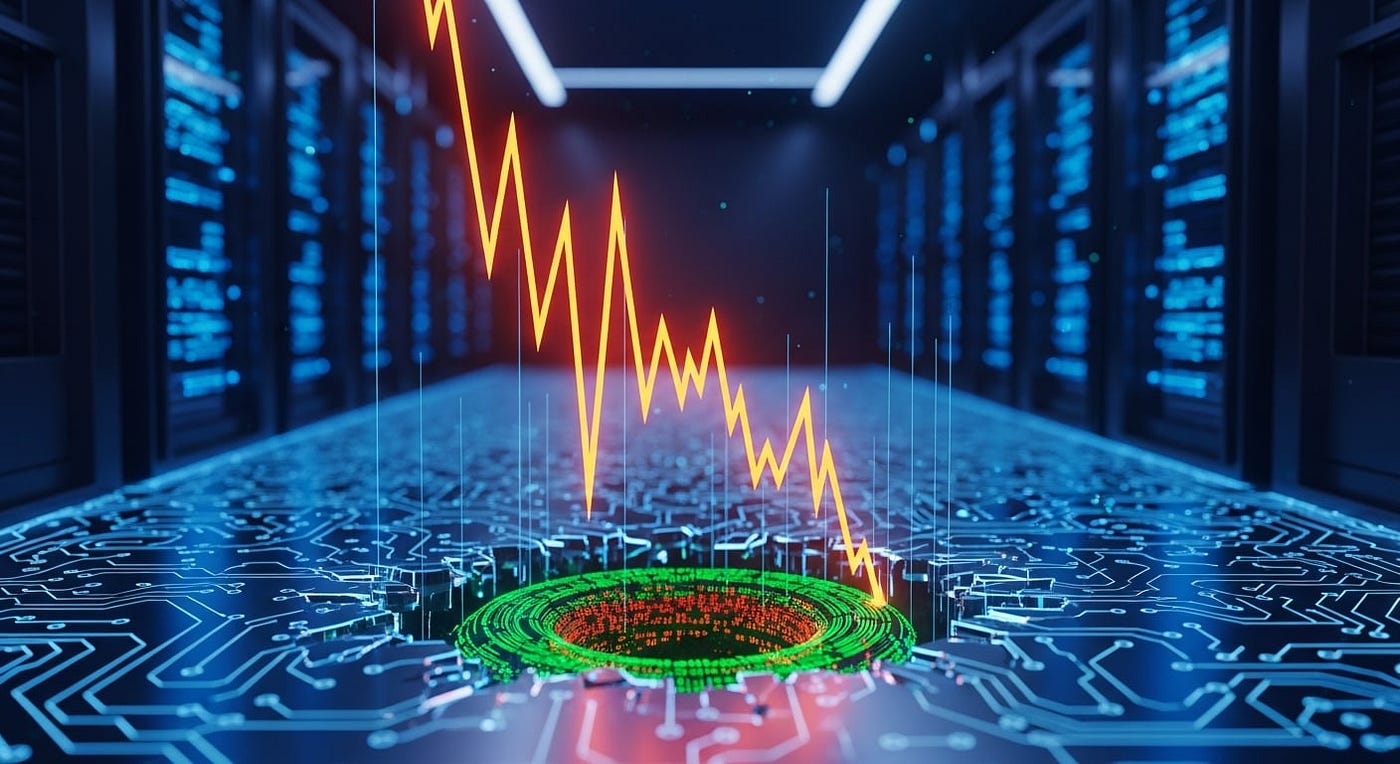 Inside the Crypto Machine: High-Risk Moves, Startup Chaos & Raw Reality |  Medium