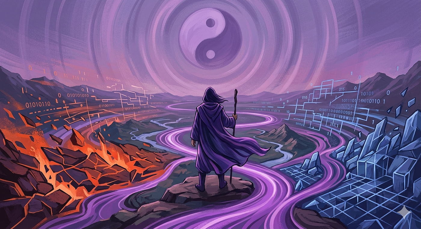 The Tao of the Purple Scout