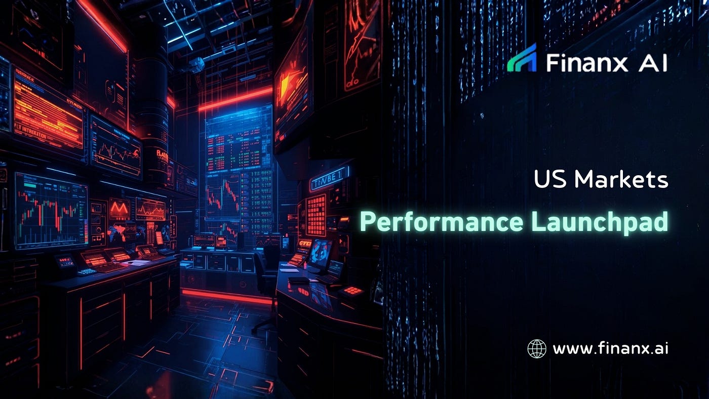 US Markets as a Launchpad for Performance