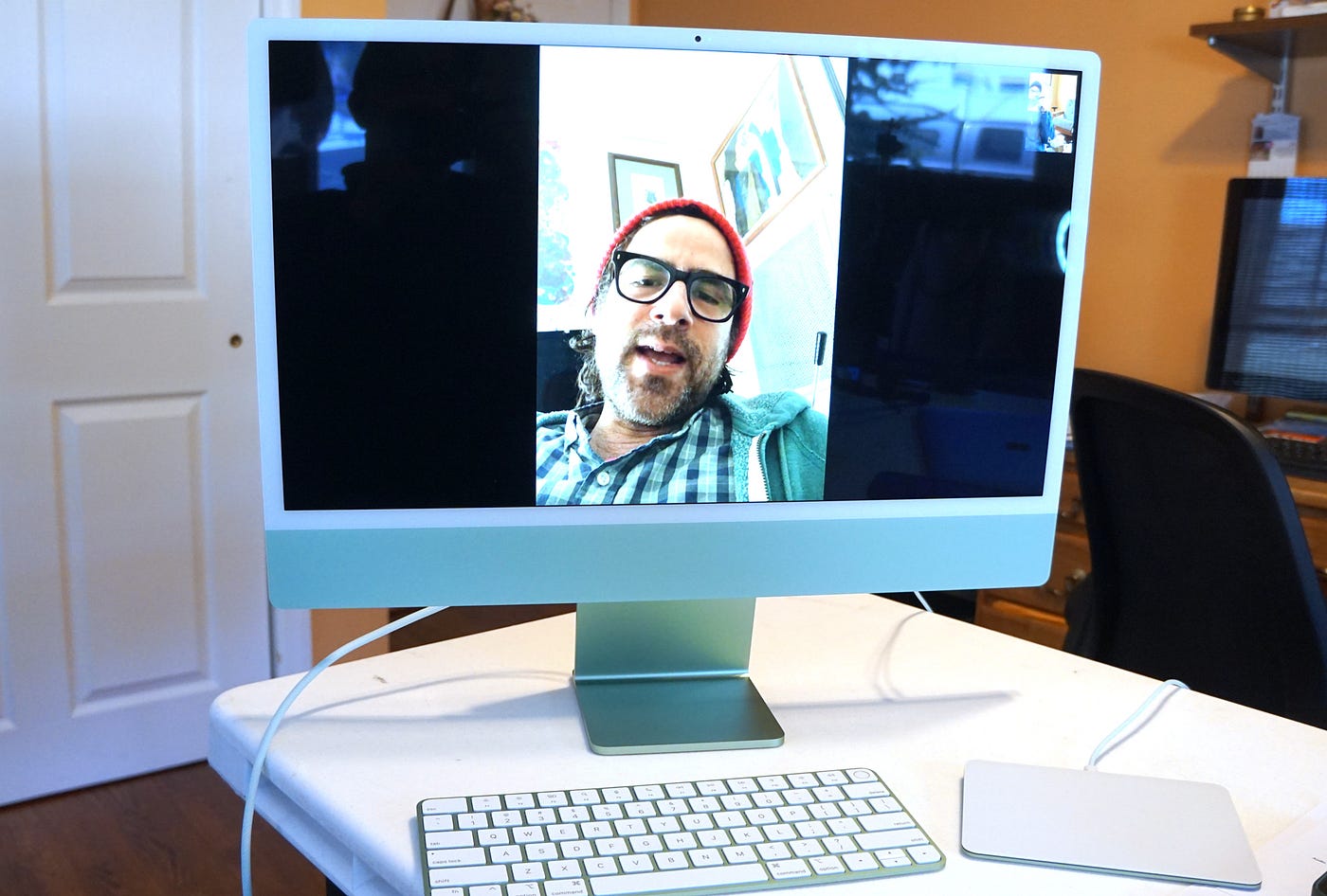 Apple iMac 24-Inch Review: A Near-Perfect Blend of Design and 