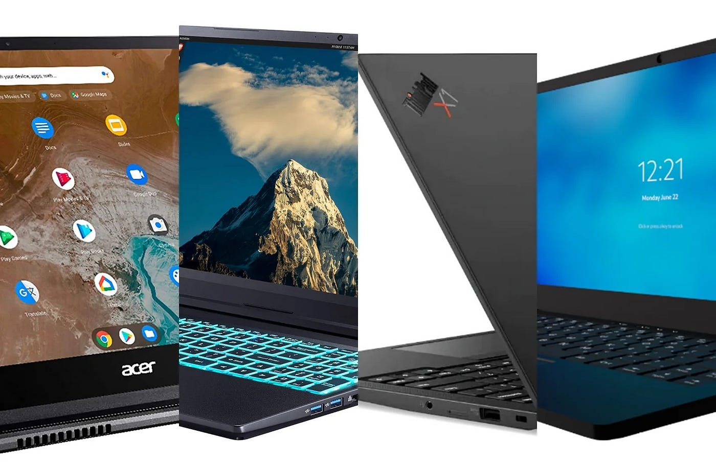 Ubuntu Laptops: Top 10 Picks. Summary: Are you planning to buy an… | by  Karlos G. Ray [Masters | BS-Cyber-Sec | MIT | LPU] | Medium