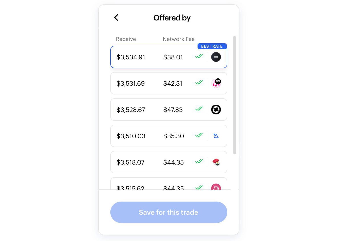 Hashflow Integrates with Zerion. 🥁 Drumroll please… Hashflow is fully… |  by Hashflow | Hashflow
