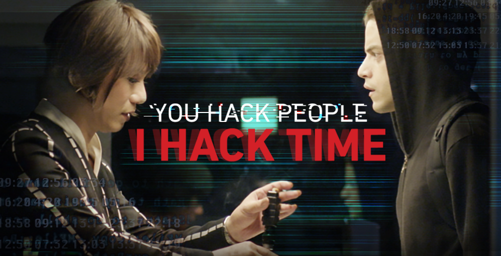 Hack your productivity with the 5-hour rule from 'Mr. Robot