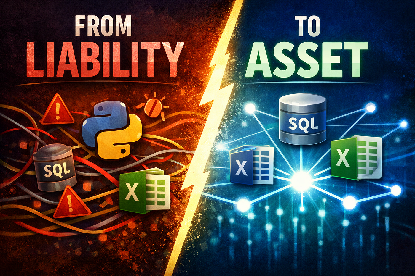 Part 5 of 5: From Liability to Asset