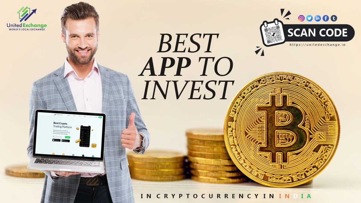Discover the Best App for Cryptocurrency Investments | by United Exchange |  Medium