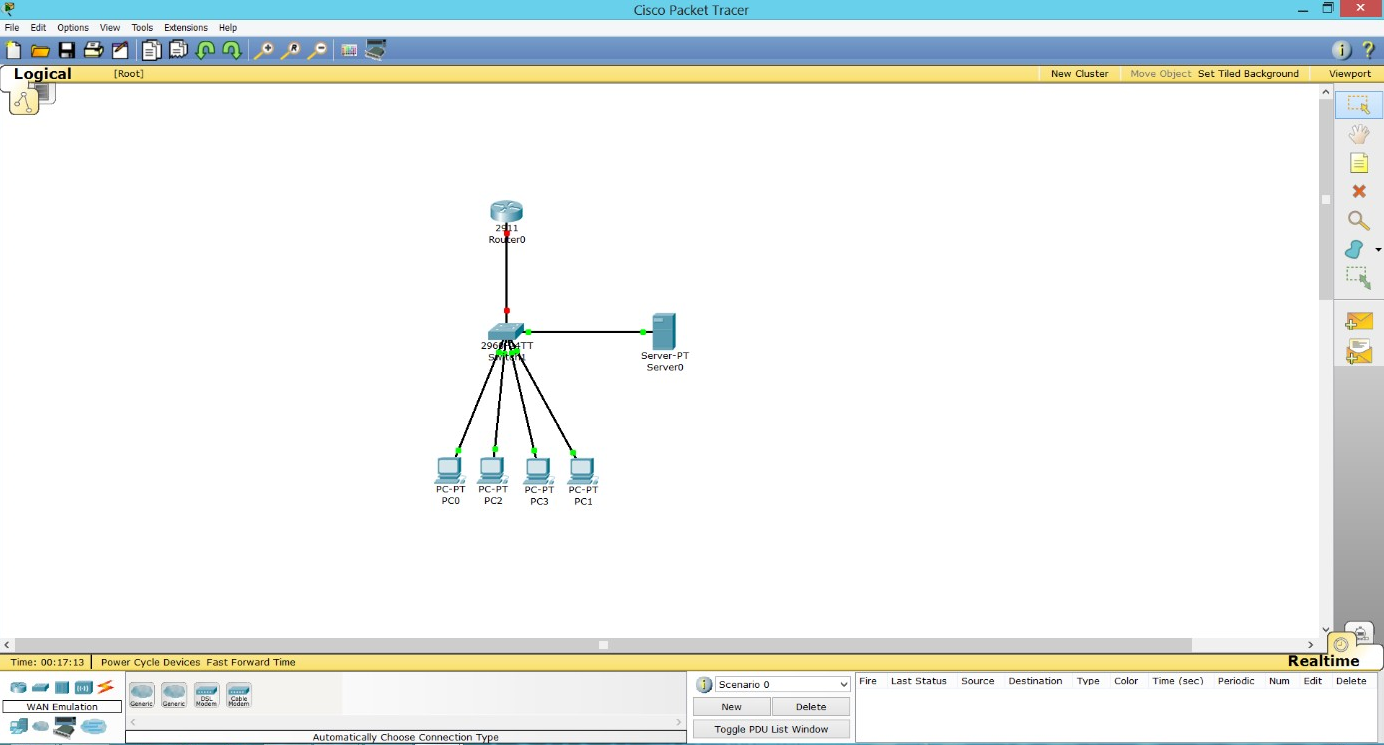 Introduction au Cisco Packet Tracer-Basique | by ElianisTech | Medium