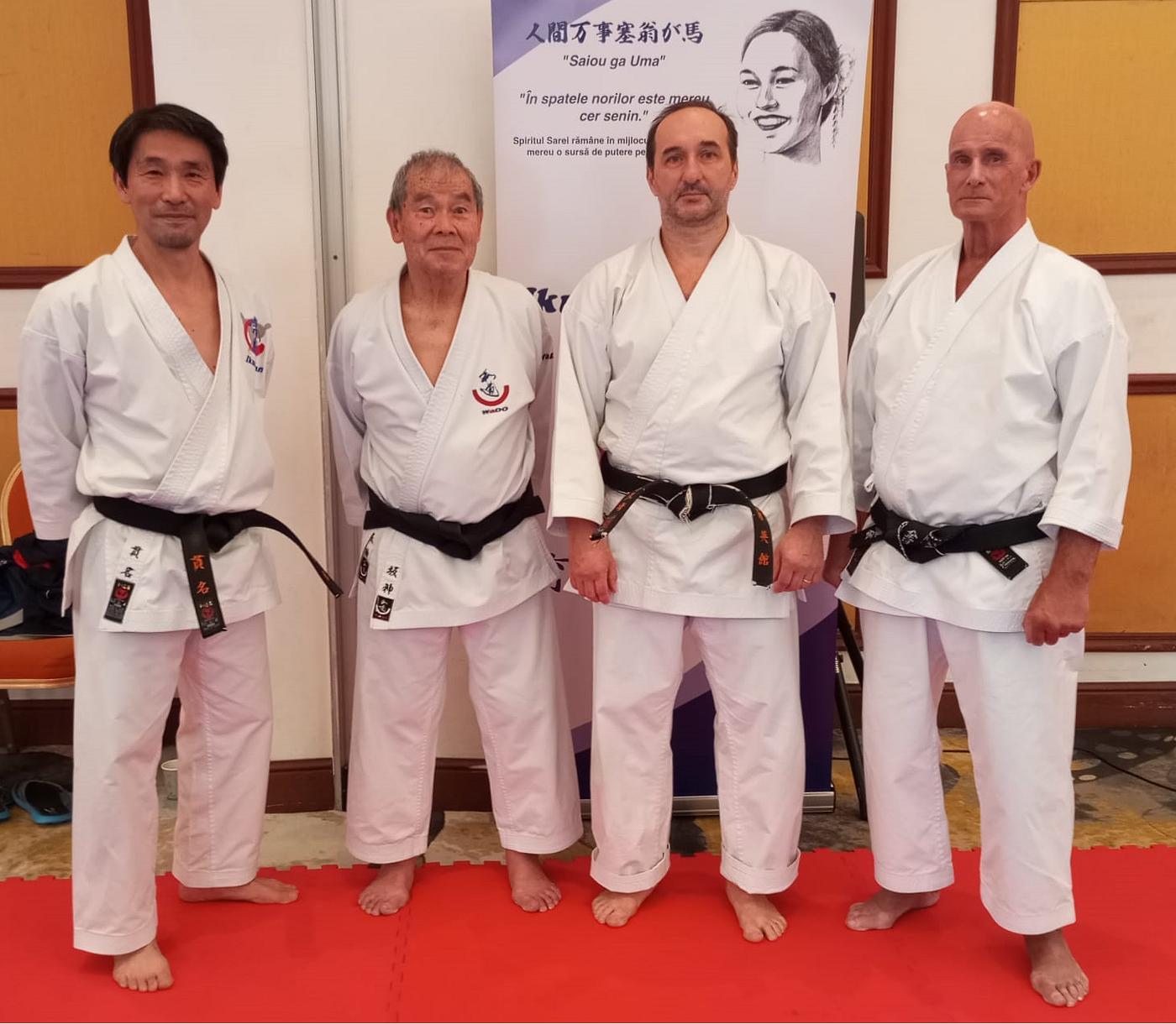 Cursuri Karate Copii Sector 5 Prin Club De Arte Martiale Bucuresti ACS SHUKARI Karate Adulti