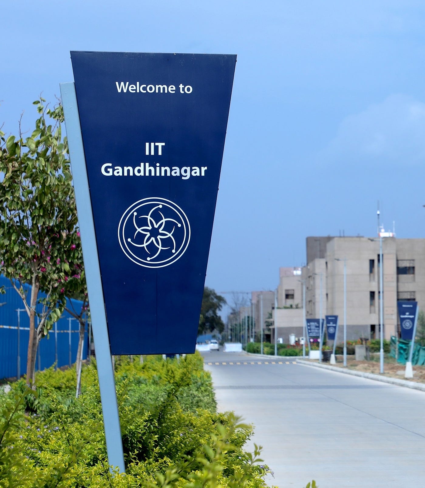 IIT GANDHINAGAR