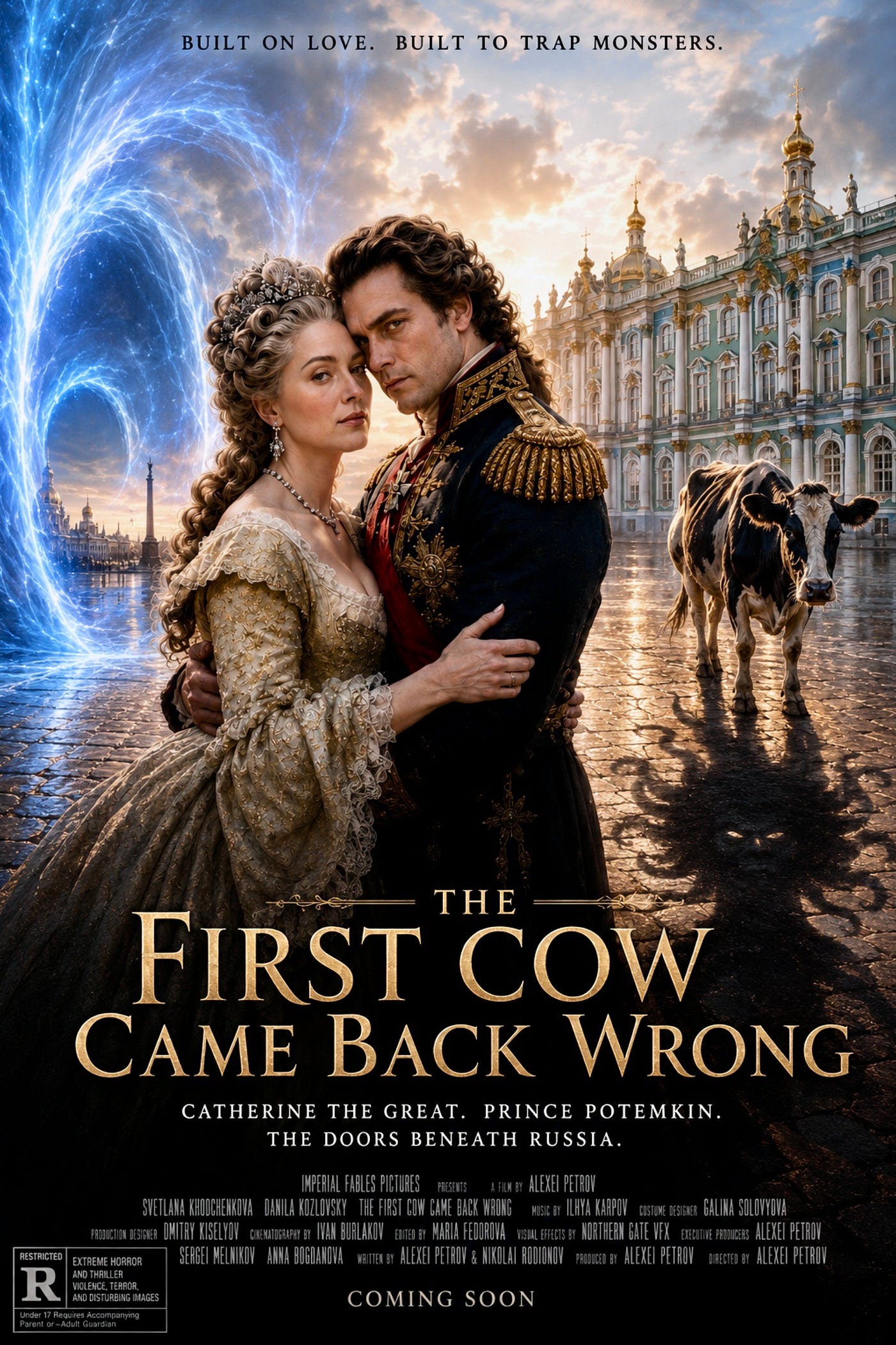 The First Cow Came Back Wrong