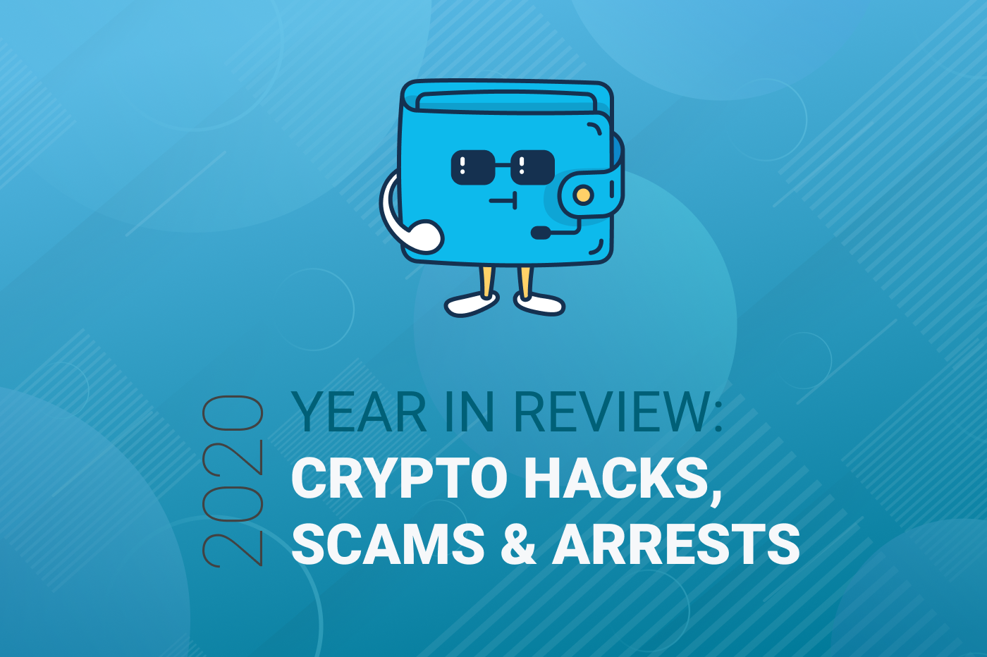 2020 In Review: Major Blockchain/Crypto Security Incidents | by Harry |  MyCrypto | Medium