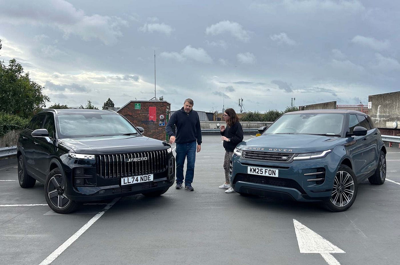 The Temu Range Rover Topped the UK Sales Charts. Now What?