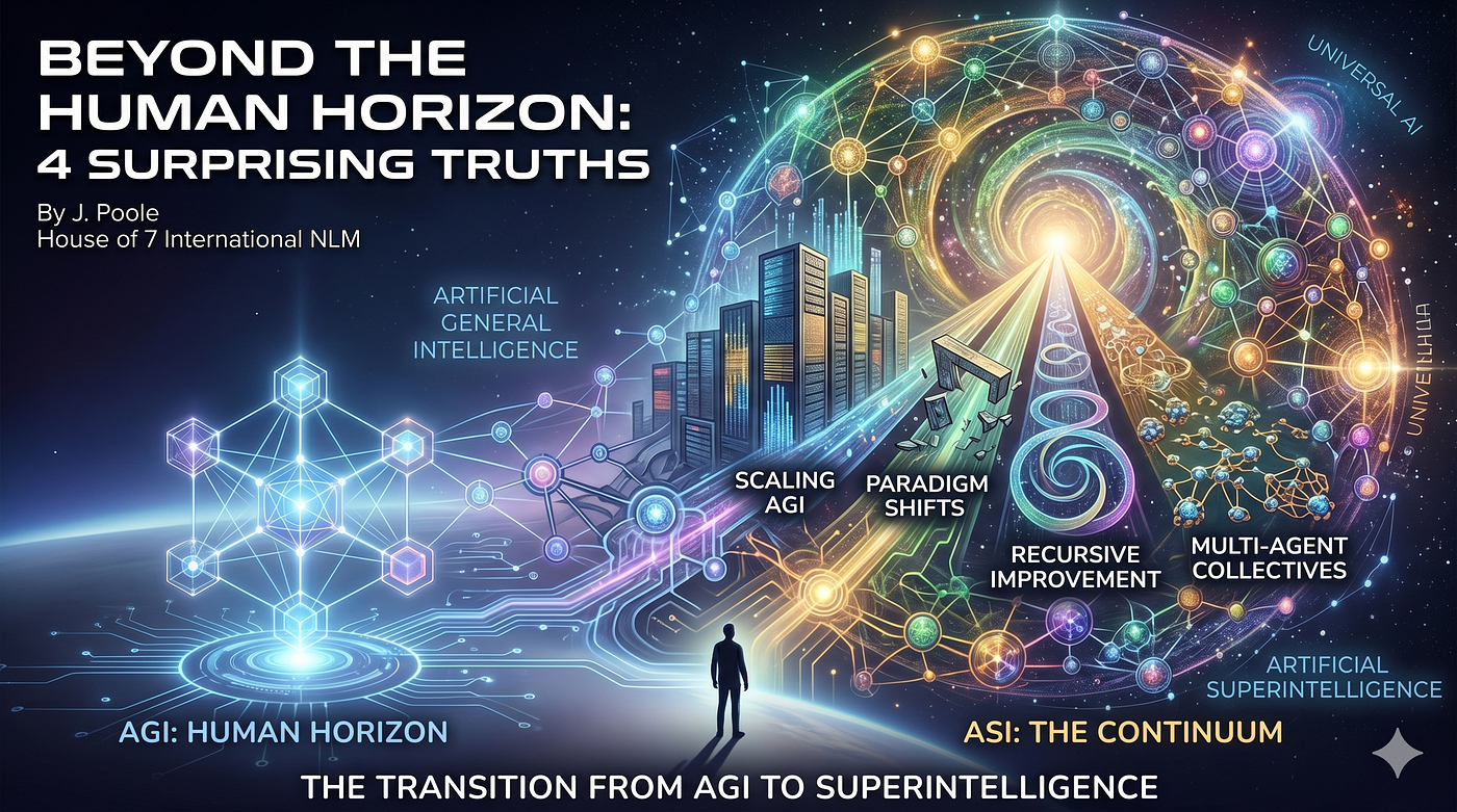 Beyond the Human Horizon: 4 Surprising Truths