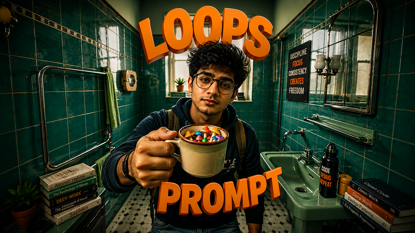 From Prompts to Loops: The First-Job AI Skill That Makes Freshers Look One Year More Experienced