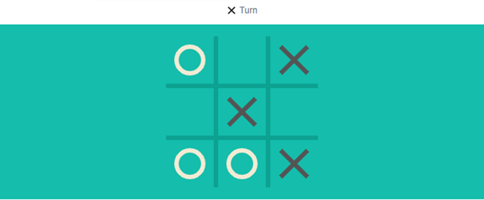 tic tac toe google impossible level can not be won PLAY NOW 