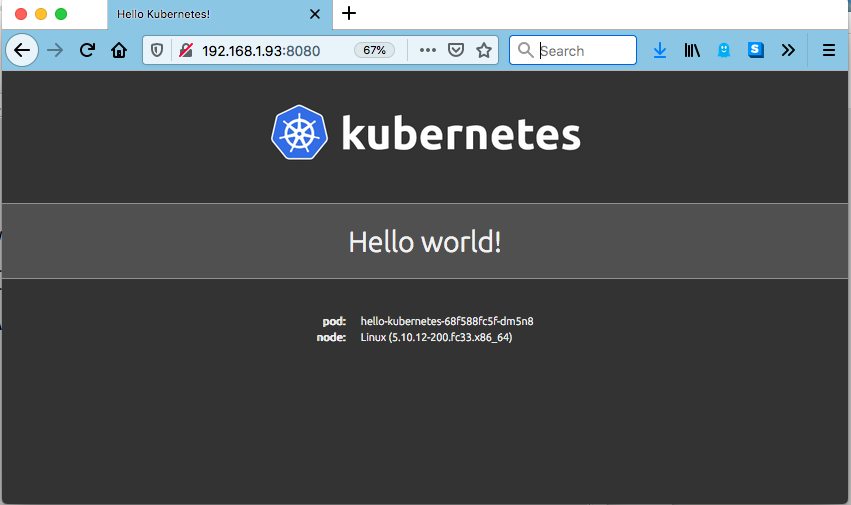 Setting up a lightweight Kubernetes cluster with K3s and Fedora CoreOS. |  by Steve Mohr | Medium
