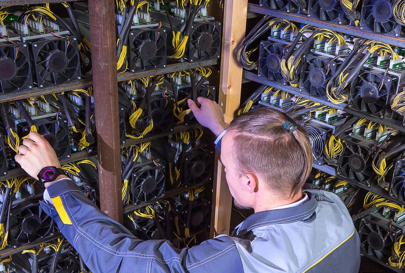 Is it profitable to mine Bitcoin at home? | by Ethan Wallace | All about  cloud Bitcoin mining — Hashmart Blog | Medium