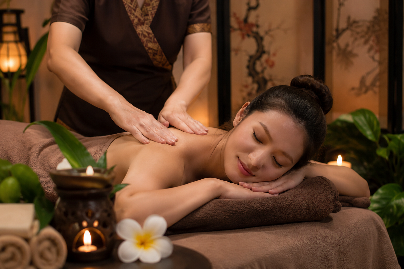 Asian Massage Service in Irving: A Guide to Relaxation and Wellness