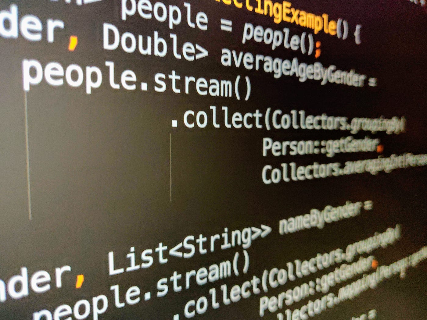 Java8, 47, What is a stream, Stream Characteristics