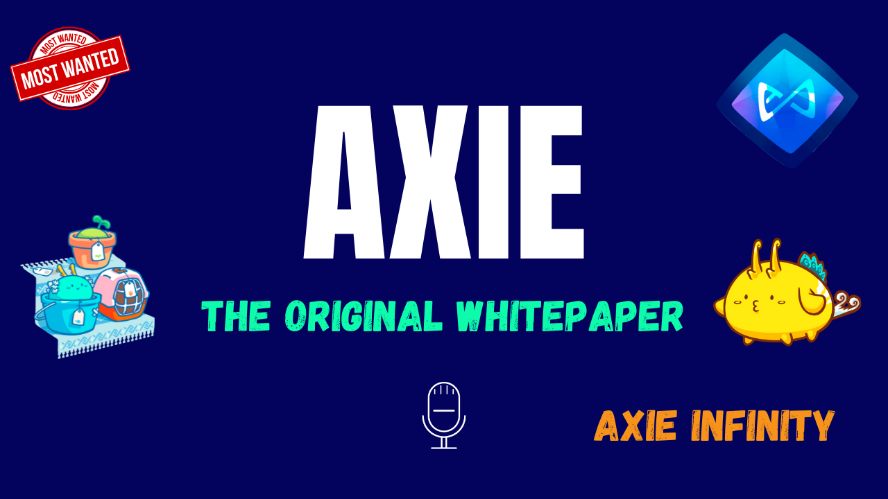 What is Axie Infinity (AXS)?. The Original Axie Infinity (AXS)… | by  Kripthor | Medium