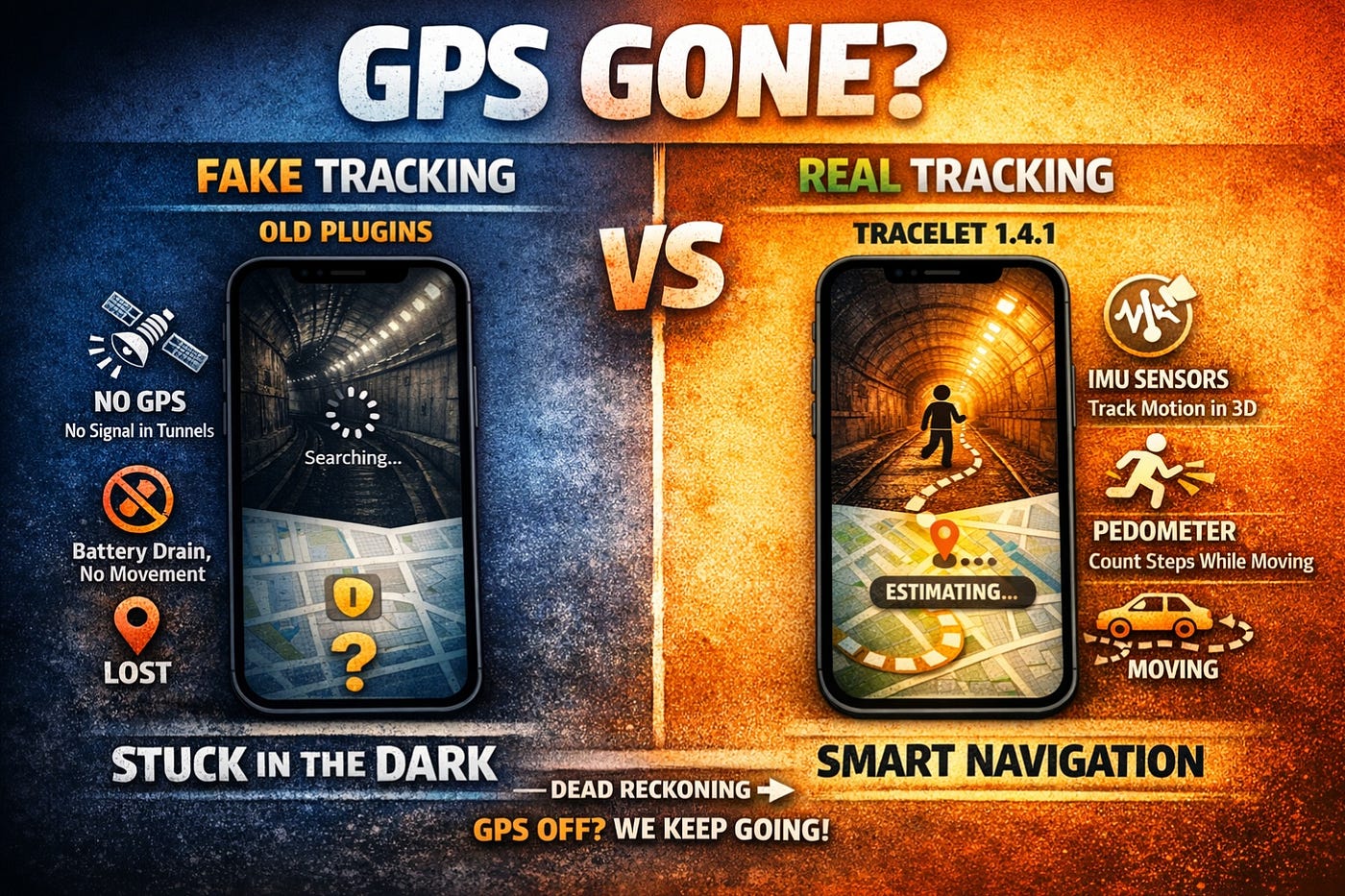🚨 GPS Lost? Why Most Tracking Apps Fail — And What Comes Next