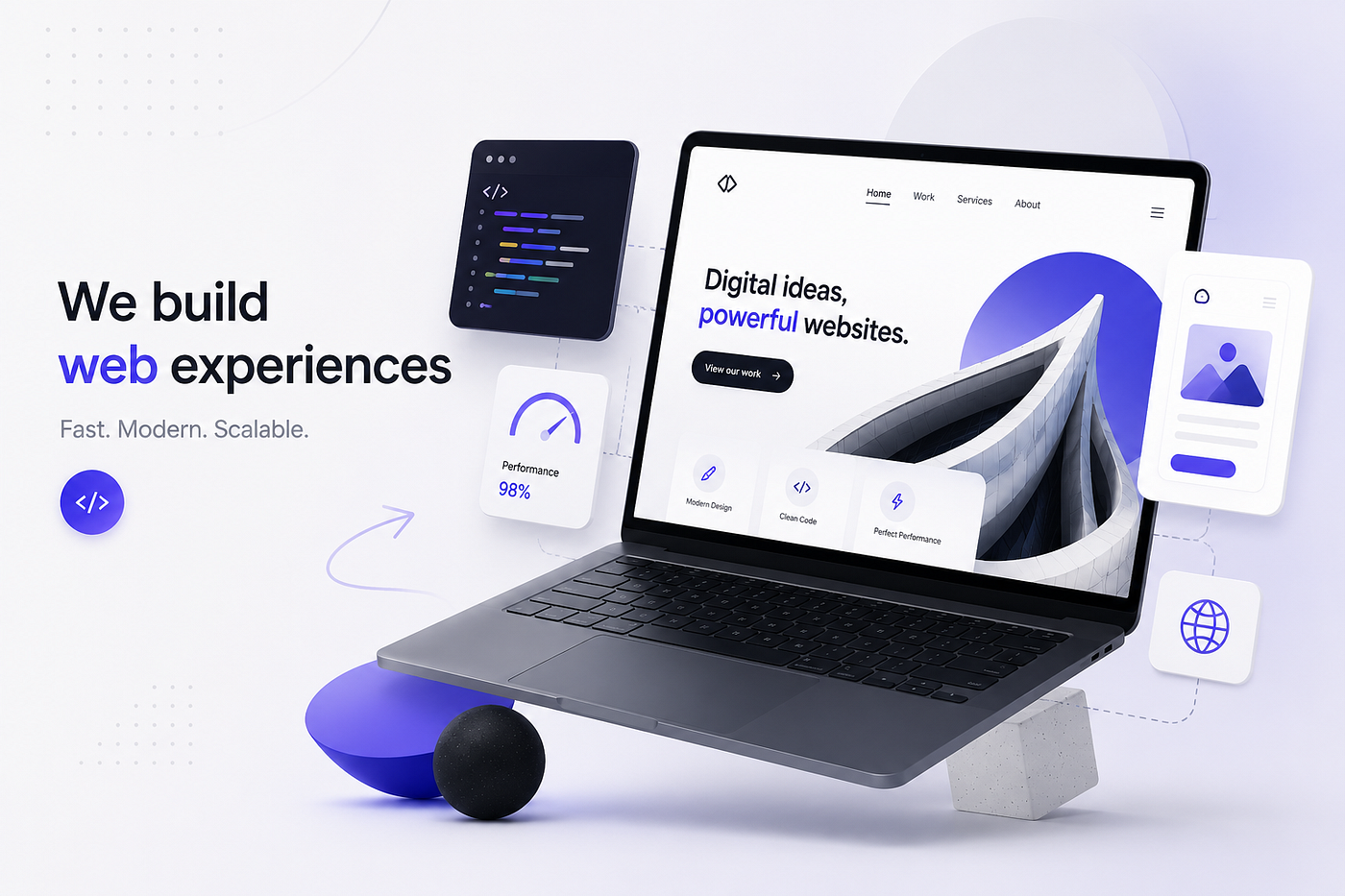 WEBSITE DEVELOPMENT EXPERT — RINSI DIGITAL