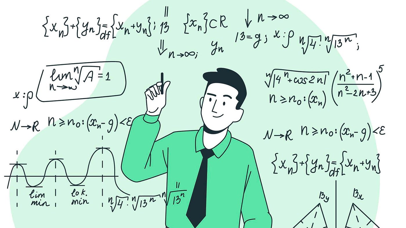 Math for Data Science: The Only Topics You Actually Need (And Where to Learn Them for Free) 🧮