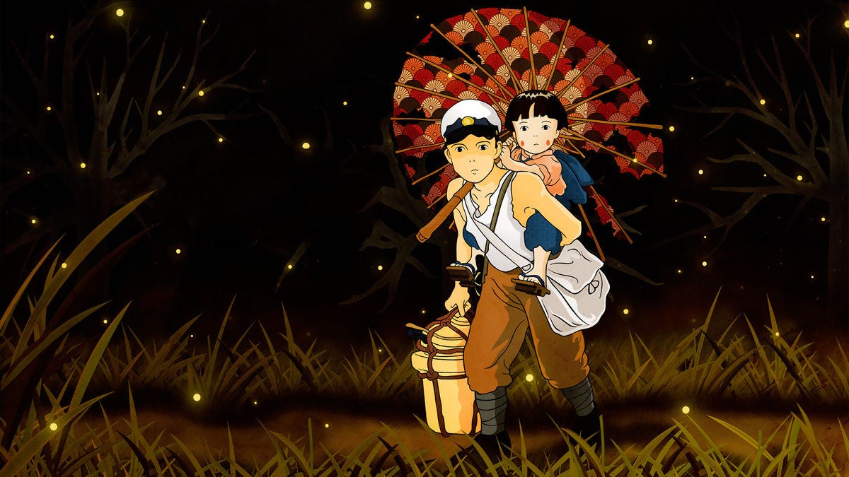 A tribute to Isao Takahata, the Japanese legend who gave us 'Grave of the  Fireflies' - The Statesman