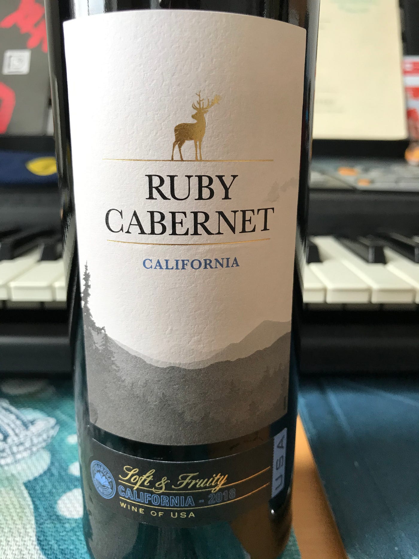 Red Wine
