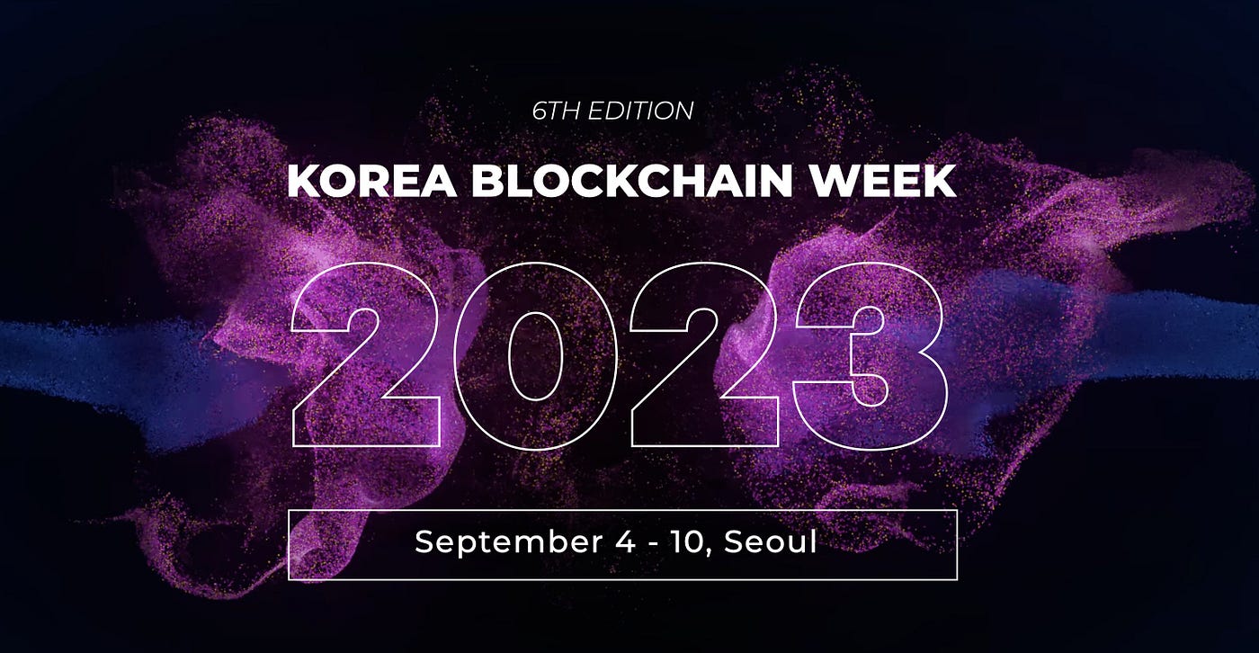 Exploring the Future of Fintech: LIANGO and Korea Blockchain Week Catch Up  to NFT Innovation | by LIANGO | Medium