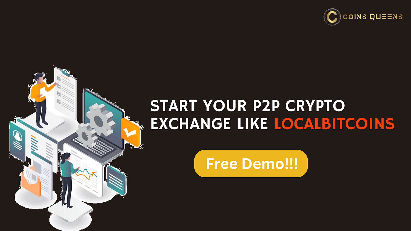 LocalBitcoins Clone Script — To Start A Crypto Exchange Like LocalBitcoins  | by Marcomega | Medium