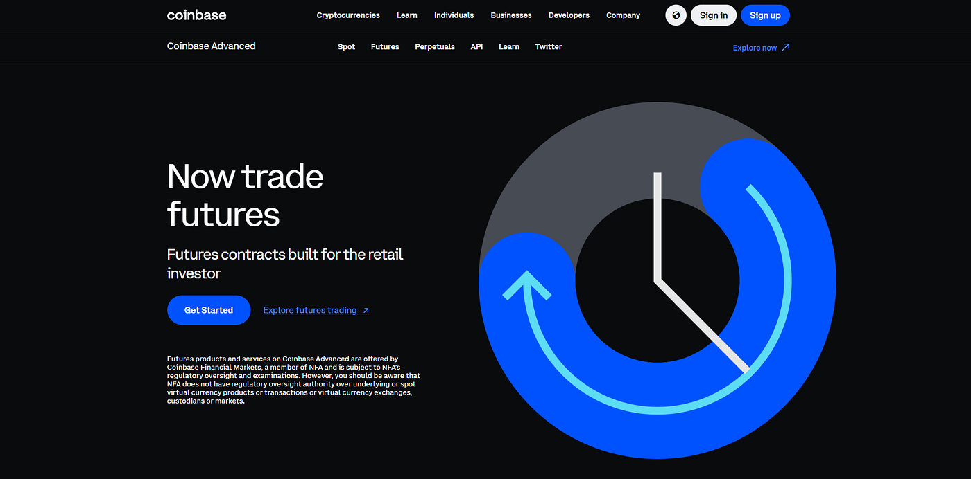 Coinbase to Offer ADA Futures Trading | by Tap In With TapTools | Tap In  With TapTools | Medium