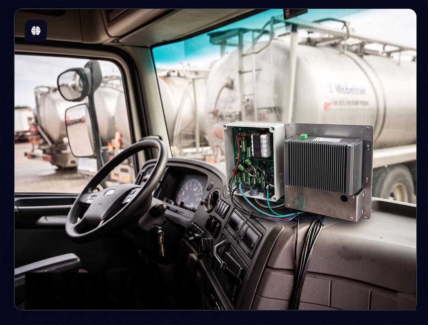 What It Takes to Put a Computer Inside a Garbage Truck (and Keep It Running)