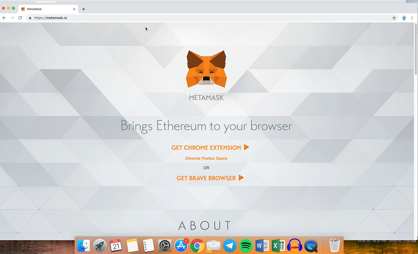 Setting up a Metamask Wallet for your COIN Withdrawals | by Johnny  Kolasinski | Official XYO | Medium