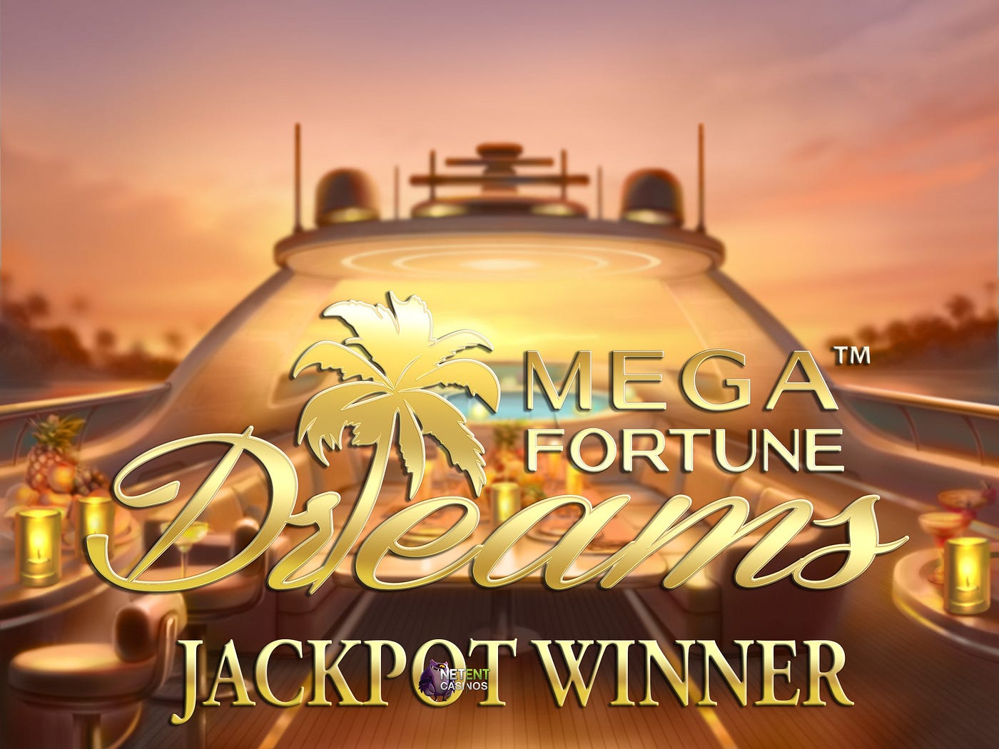 Mega Fortune Dreams Mega Jackpot