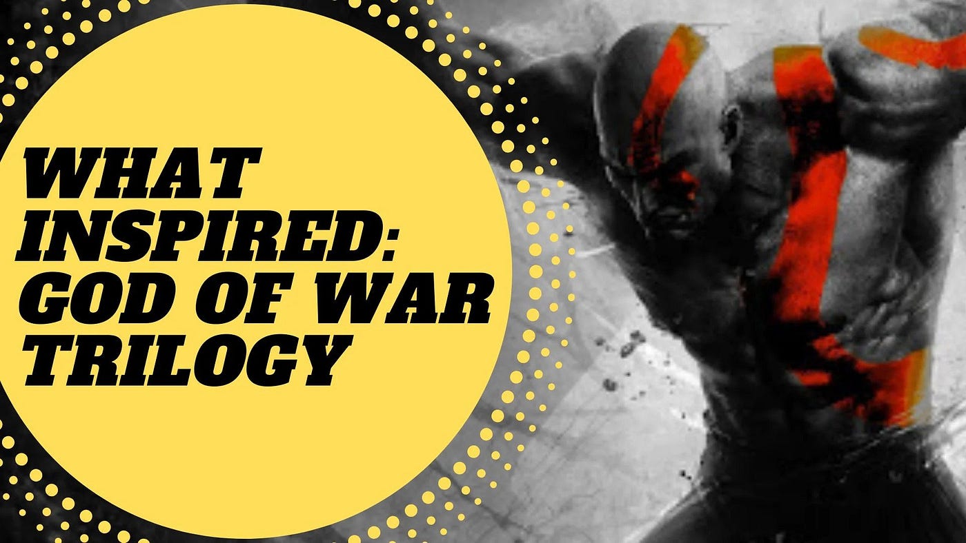 Predicting Every God of War Game That's Coming Out in the Future 