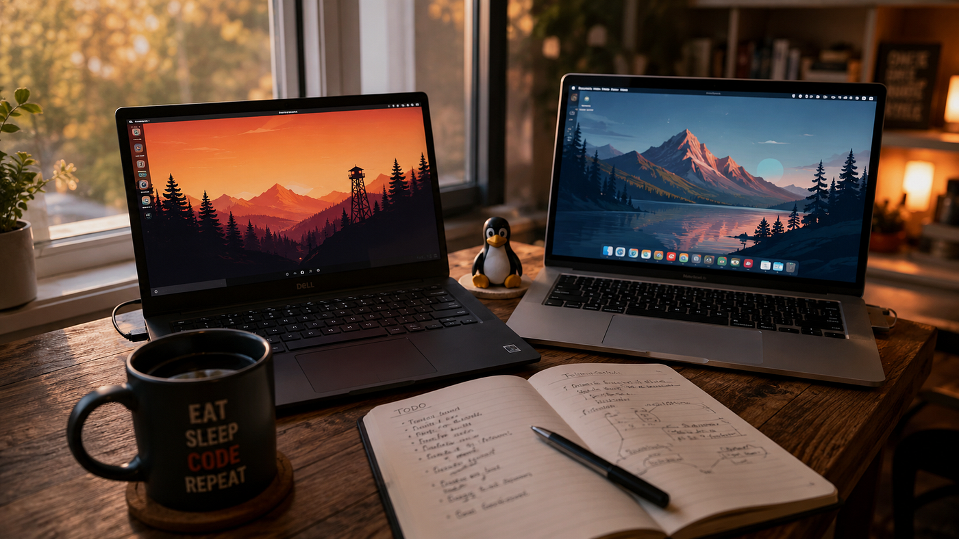 I Tried to Find the “Best” Linux Distro for a Friend. Here’s What I Actually Told Him.
