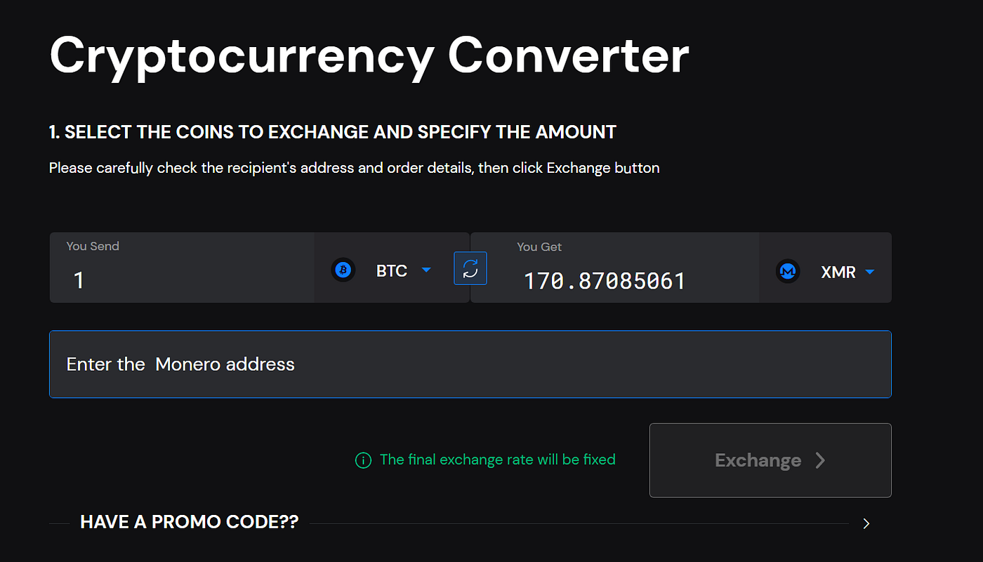 Best Anonymous/Non-KYC Exchanges [Summer 2023] | by notdan | Medium