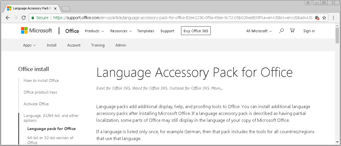 How to Download and Configure Additional Office Languages? | by Real  Network Labs | Medium