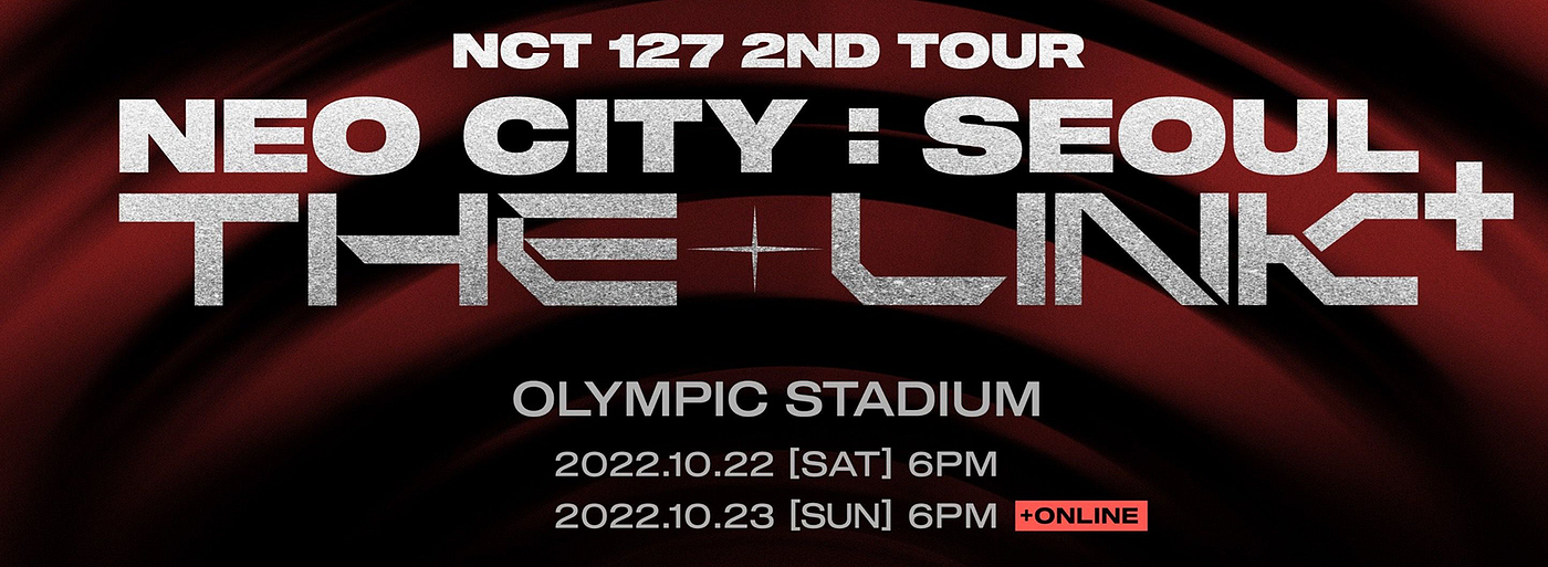 NCT 127 2ND TOUR 'NEO CITY : SEOUL — THE LINK ⁺' - KPOP Live - Medium