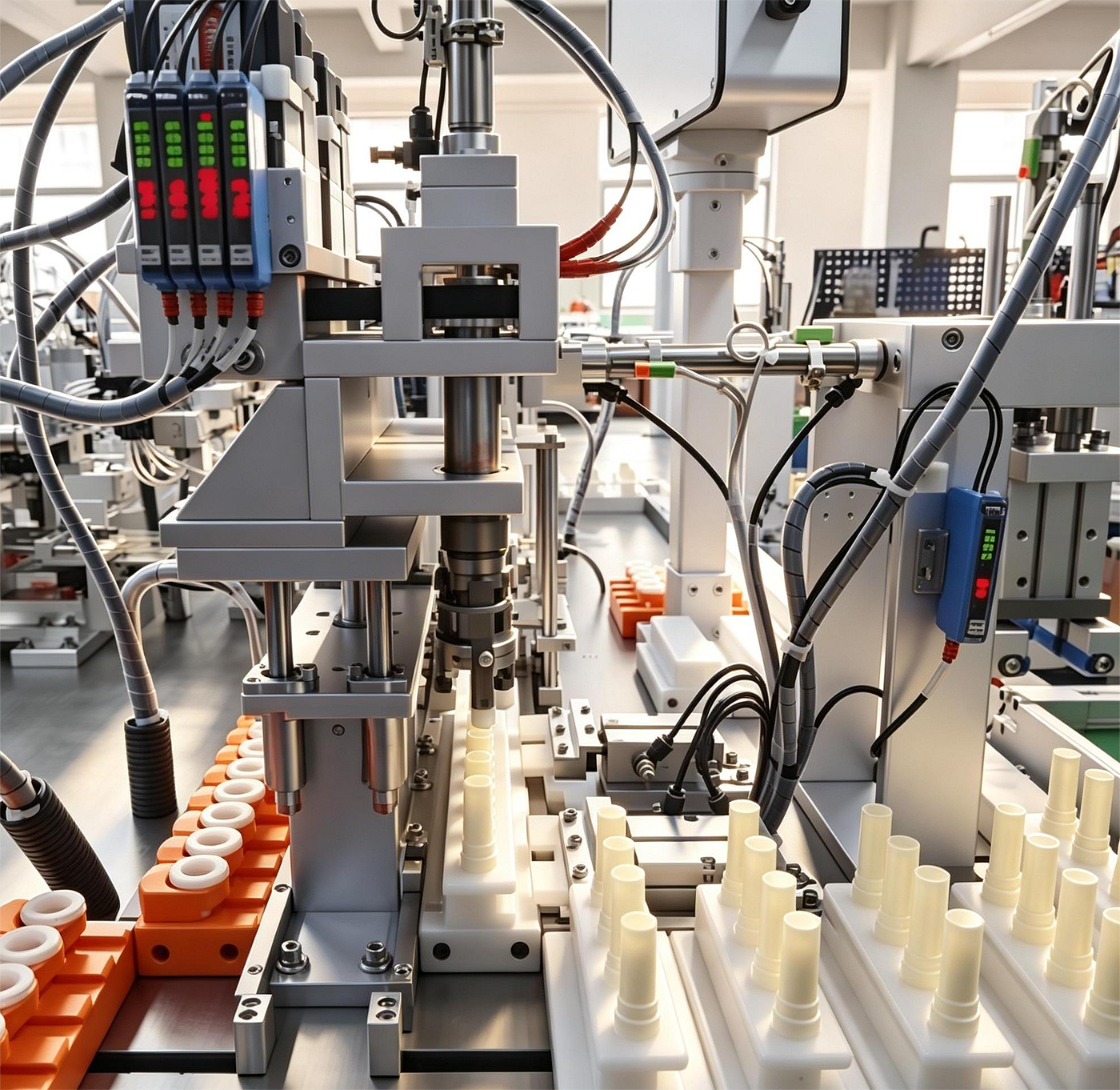 Fully Automatic Lipstick Assembly Machine: Reshaping Cosmetic Production Efficiency, Empowering…