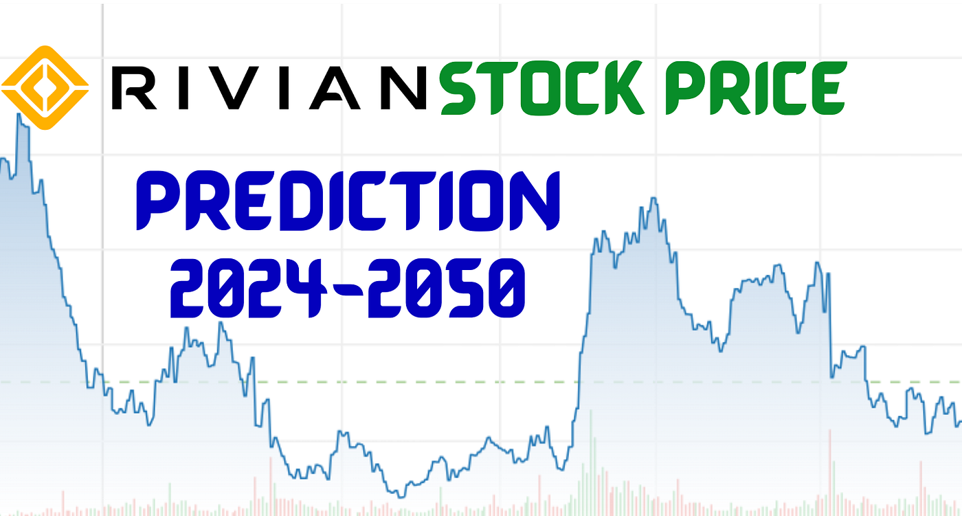 Should you Invest in Rivian Automobile Stocks? Rivian Stock Price  Prediction 2024–2050. | by Mradula | Medium