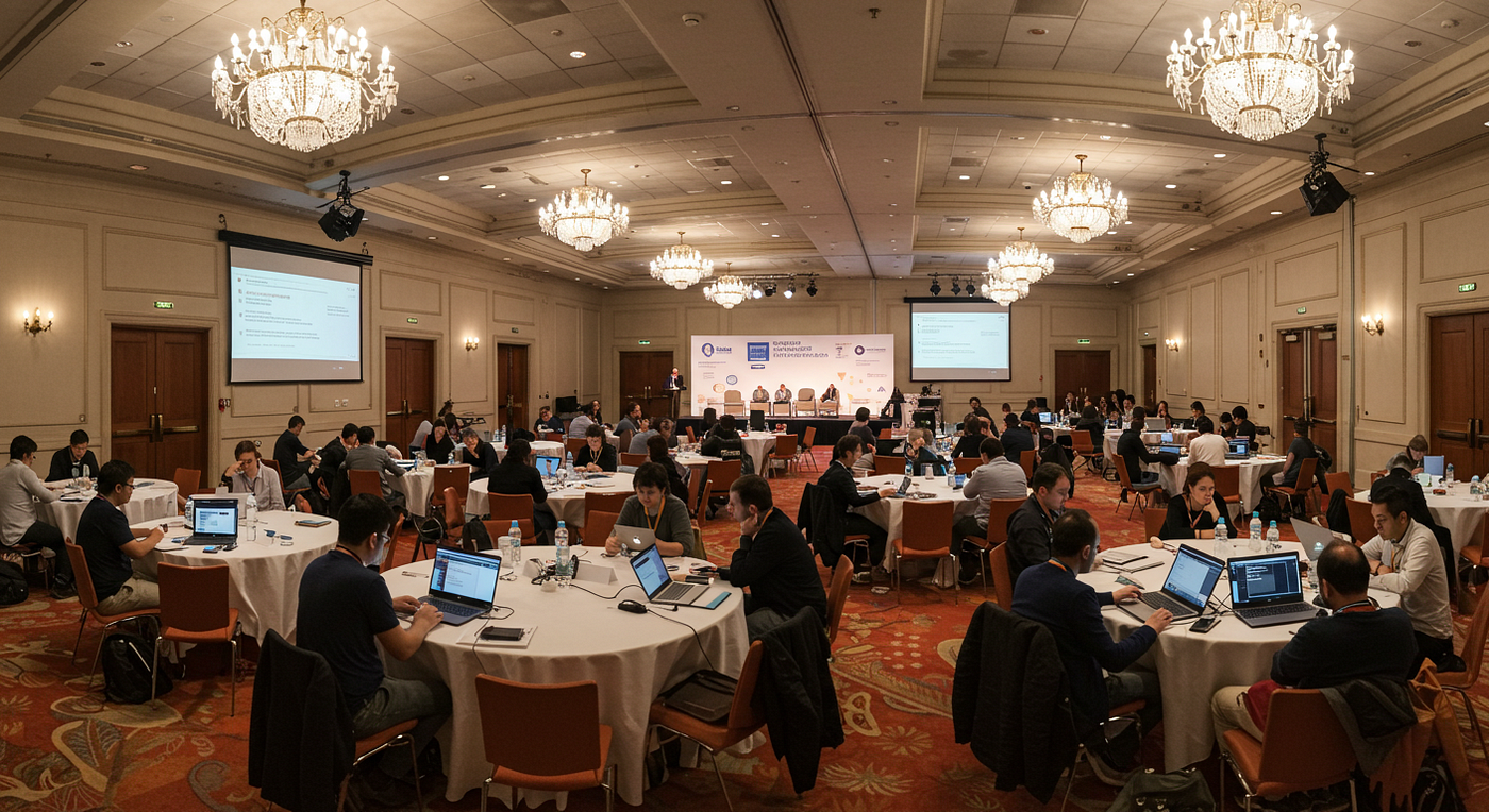 The Role of Laptops in Managing Large-Scale Event Operations