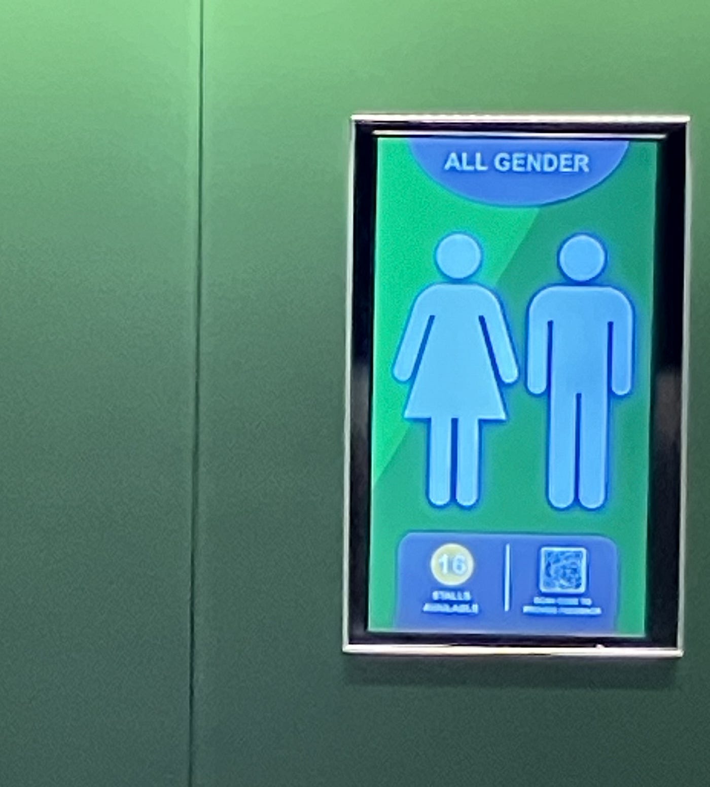 KC Airport-Photo by the author