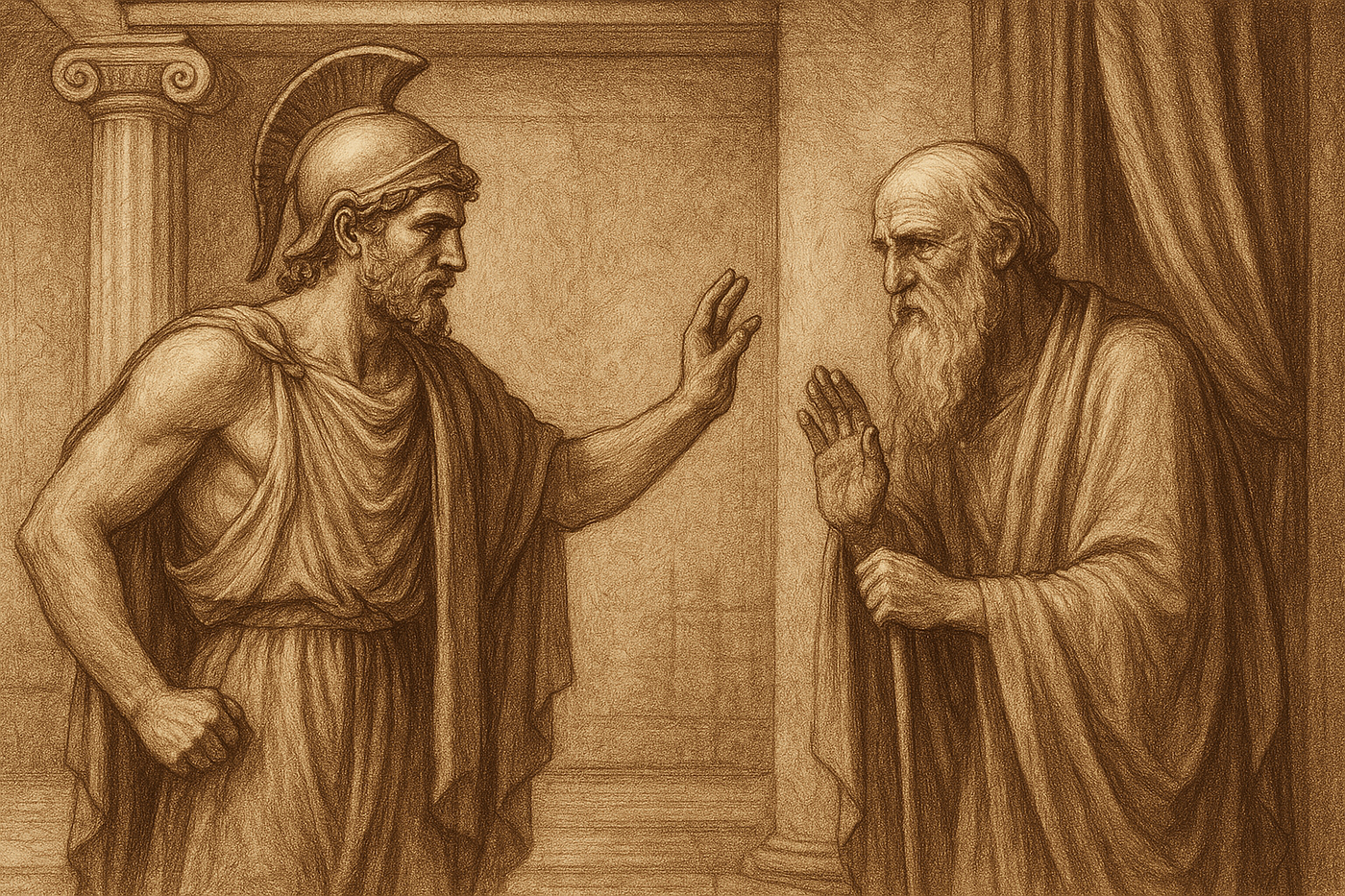 Political-Scientific Analysis of “Oedipus the King” from the Perspective of Michel Foucault