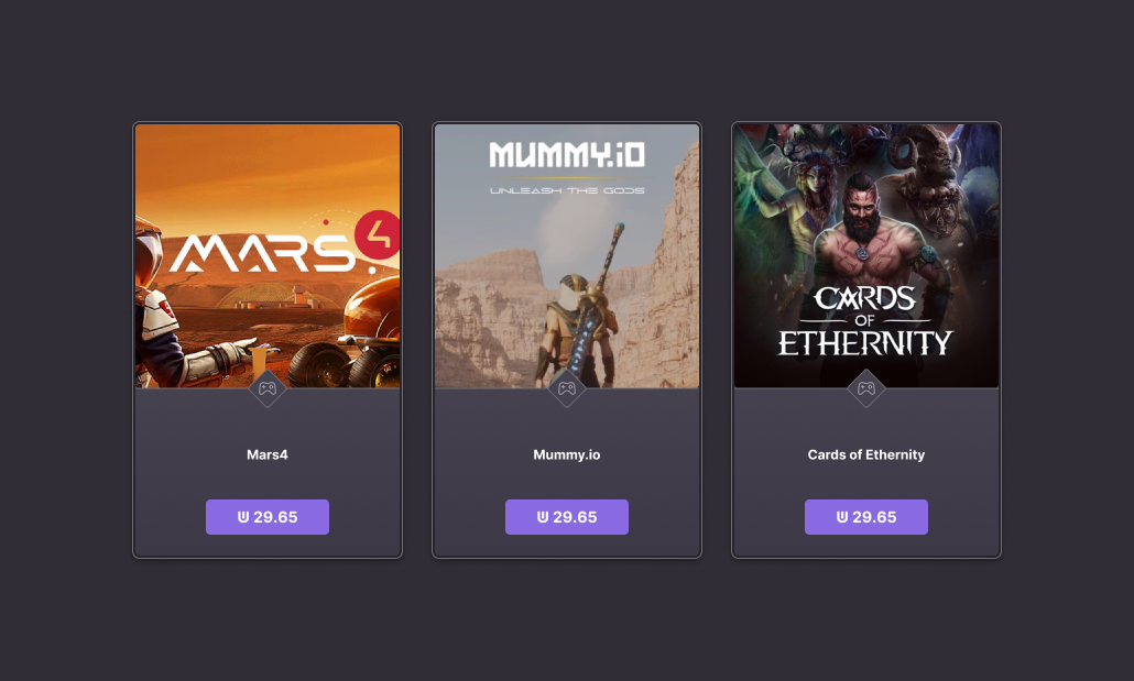 Ultra's PC Games Store is Going Public on the 25th of April | by Steve  Raath | Ultra | Medium