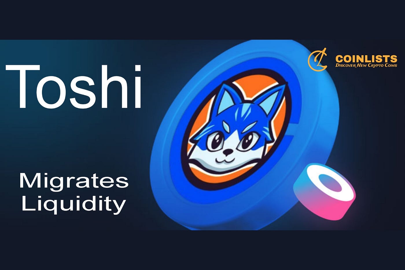 Toshi face of Coinbase the next x1000 crypto token Coinlists